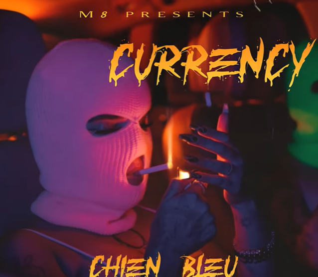 Chien Bleu 2